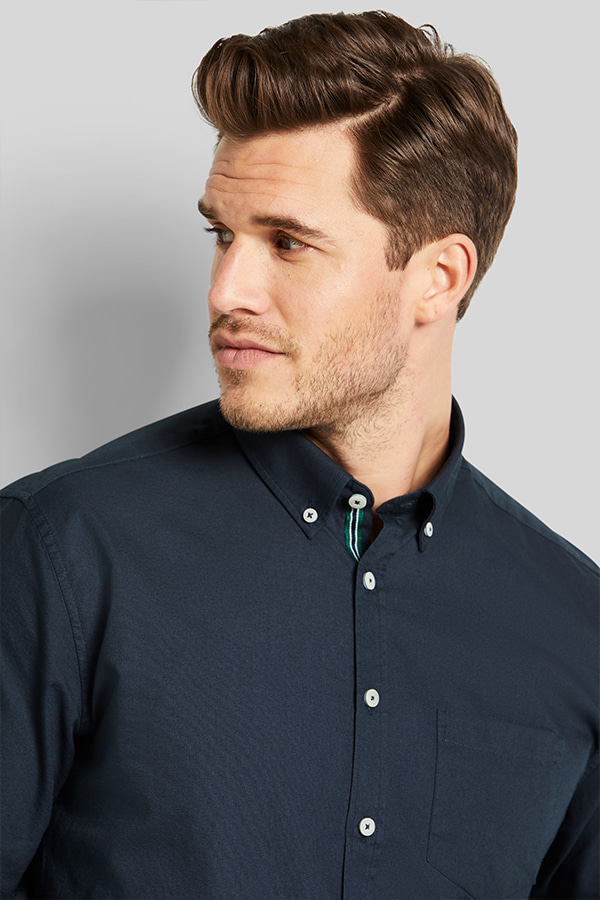 ΠΟΥΚΑΜΙΣΟ BUGATTI - 390 ΜΠΛΕ